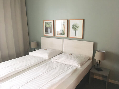 guestified AYUNA Hotel in Düsseldorf