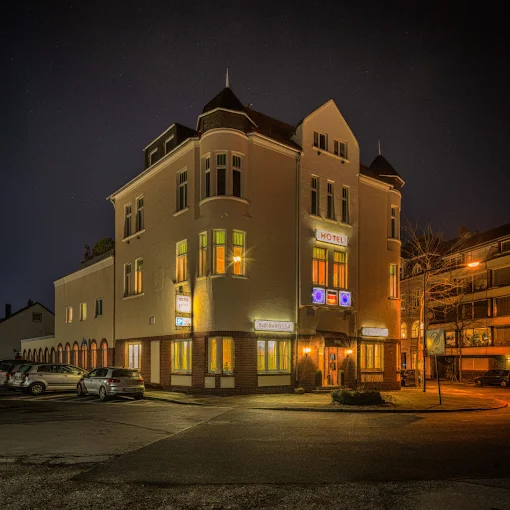 BARBAROSSA building