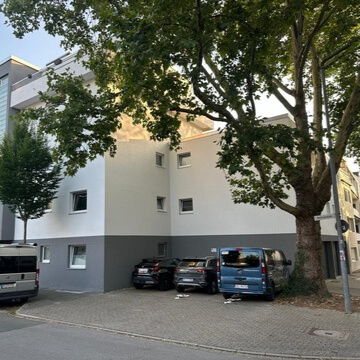 BEETHOVEN building