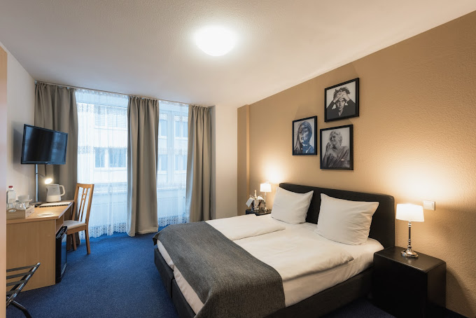 Expanding Our Horizons: City Apart Hotel Düsseldorf