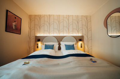 guestified LIYANA Hotel in Ratingen