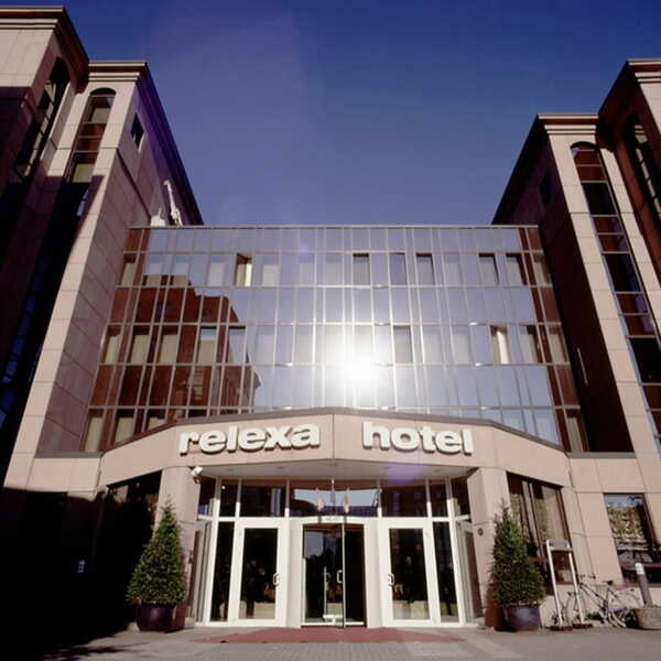 GRAND AIRPORT building